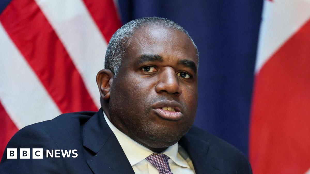Lammy urges Labour unity as he says Starmer 'fights on' as PM