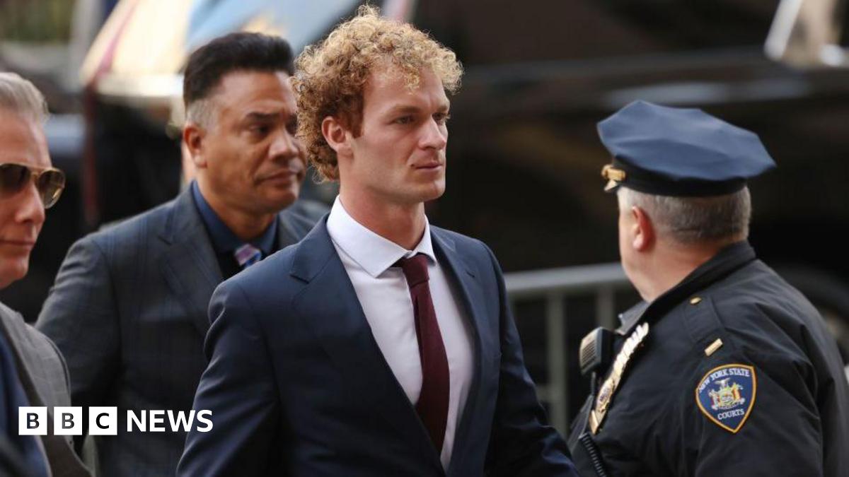 Daniel Penny found not guilty in NY subway chokehold death of Jordan