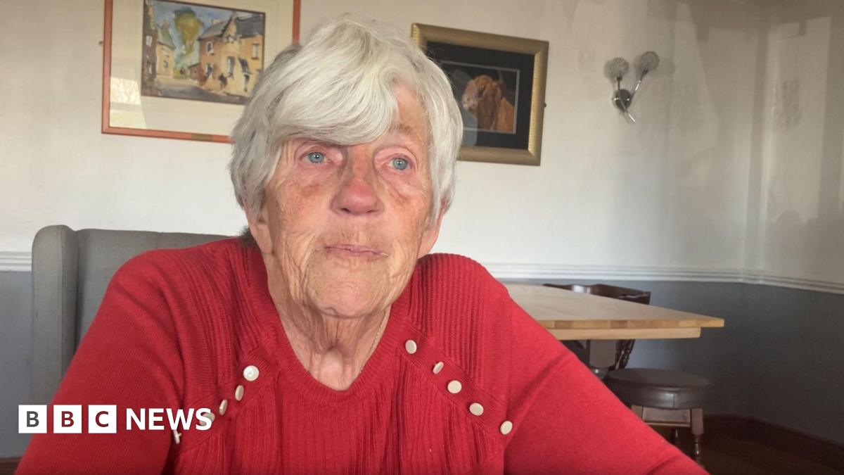 bbc.co.uk - Victoria Scheer - Pride of Britain winner Sandra Blockley thanks community after house fire