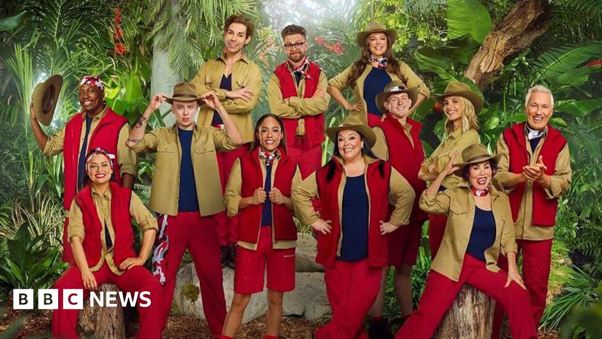 
                            I'm A Celebrity 2025 winner crowned after series final