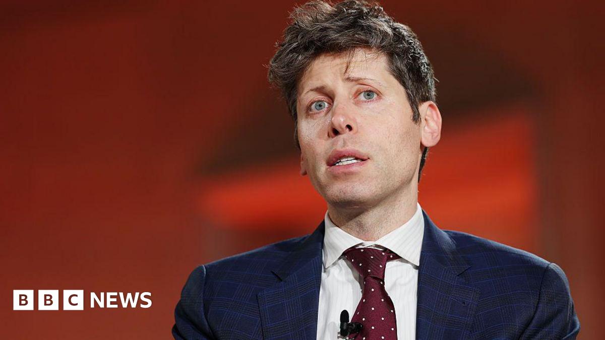 Man charged with attempted murder in attack on home of OpenAI's Sam Altman