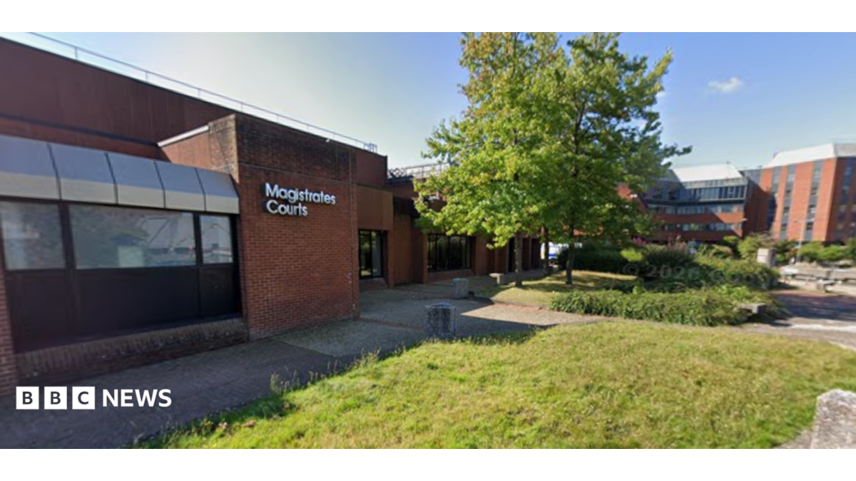 Sheffield doctor accused of sexually assaulting woman in Berkshire