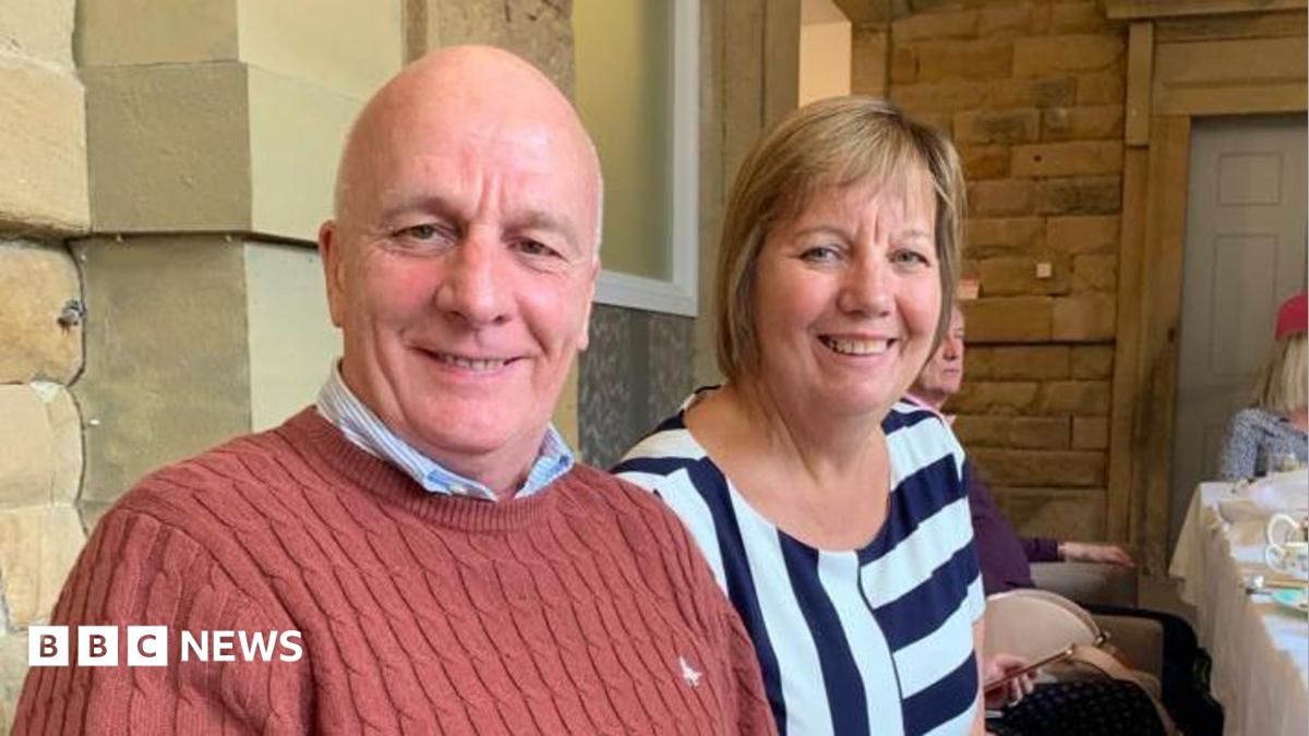 Stoke-on-Trent Covid memorial will help people 'grieve and heal'