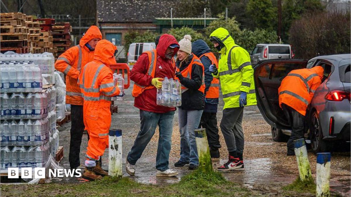 South East Water to double compensation for businesses - MP
