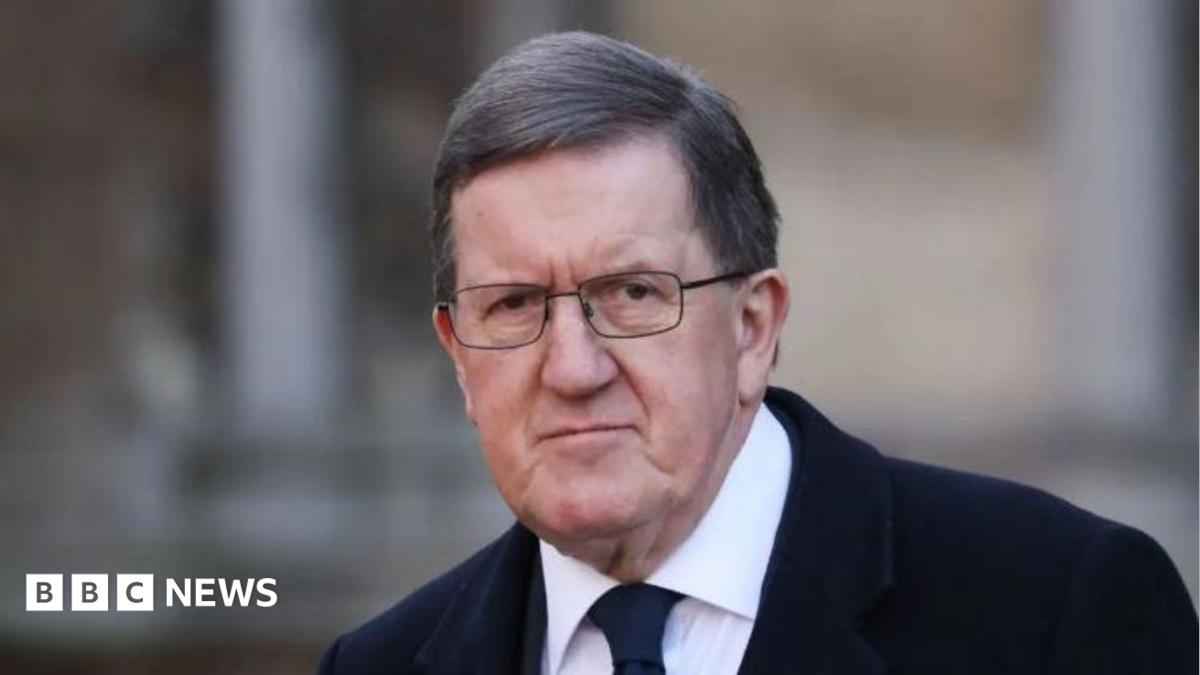 Next PM needs to wake UK up to threat of war, ex-Nato chief warns