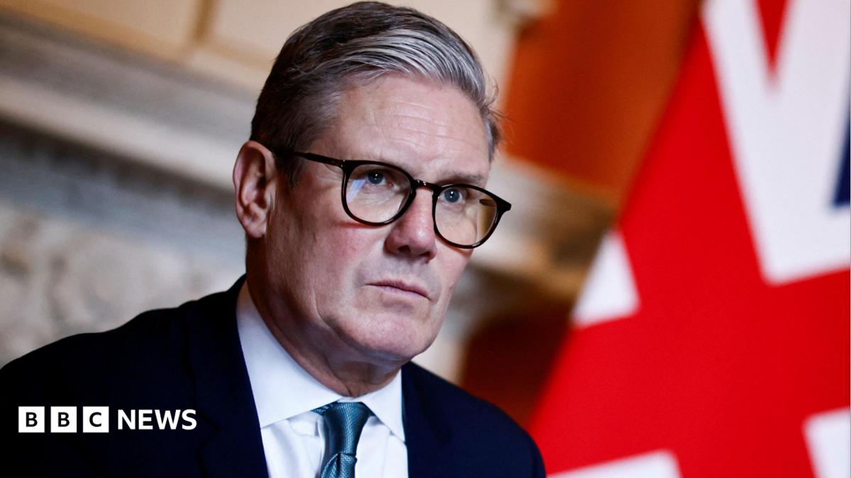 Sir Keir Starmer: Top lawyer whose 'Mr Rules' approach failed to connect with the public