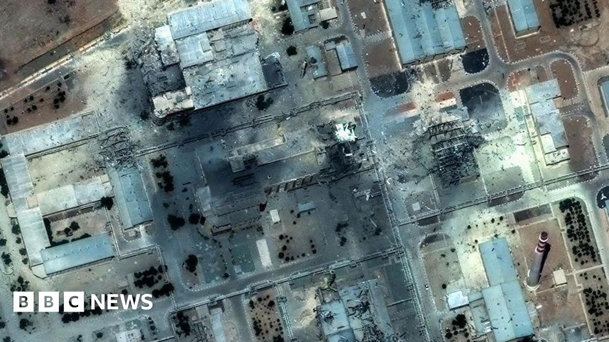 Trump Ancam Kembali Menyerang Iran: 'Saya Akan Pertimbangkan dengan Tentu'