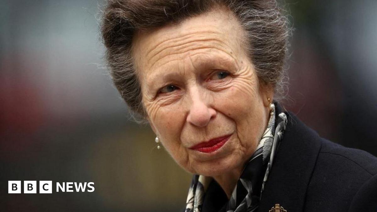 Princess Royal to visit birthplace of Save The Children founders in  Shropshire - BBC News