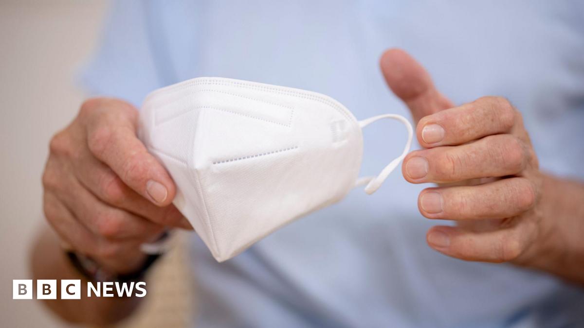 Face masks reintroduced in Lincolnshire hospitals