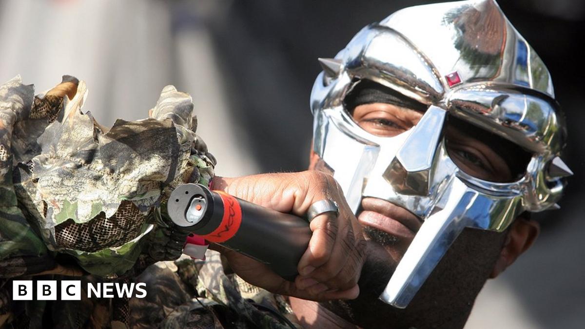 MF Doom: Leeds hospital trust apologises over hip-hop star's death