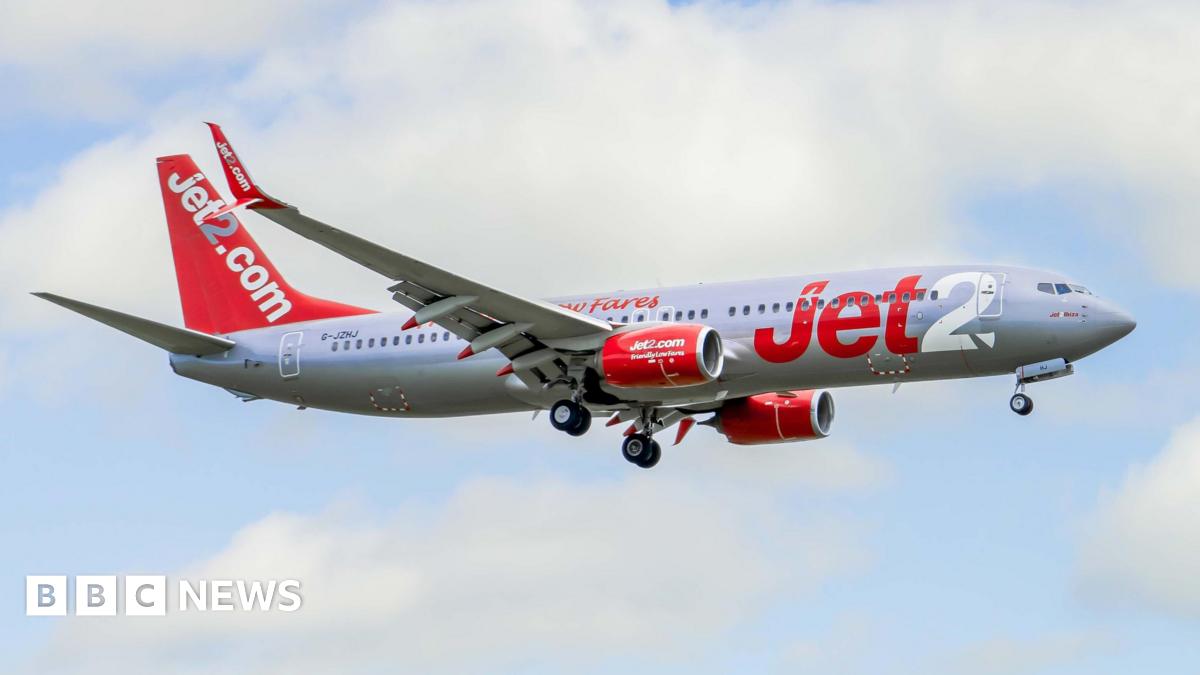 bbc.co.uk - Jonathan Morris - Airline adding Birmingham and Bristol flights to Jersey