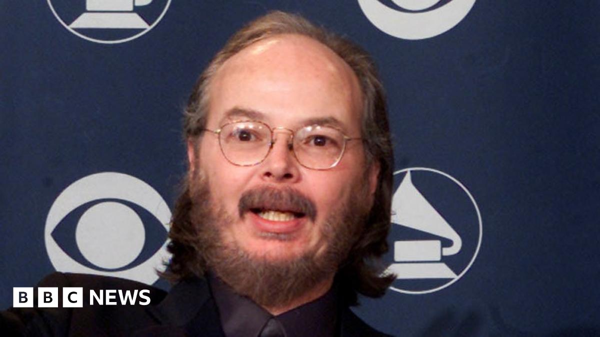 Steely Dan's Walter Becker dies aged 67