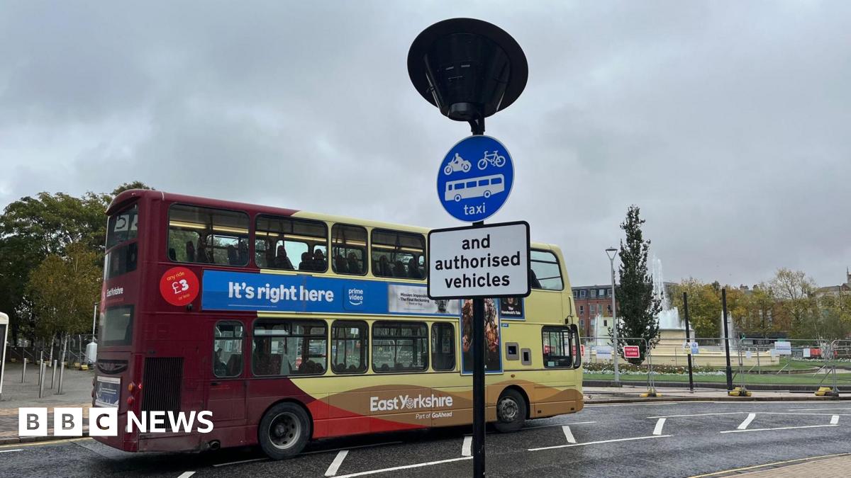 Bus gate to be reintroduced during Drypool Bridge closure in Hull