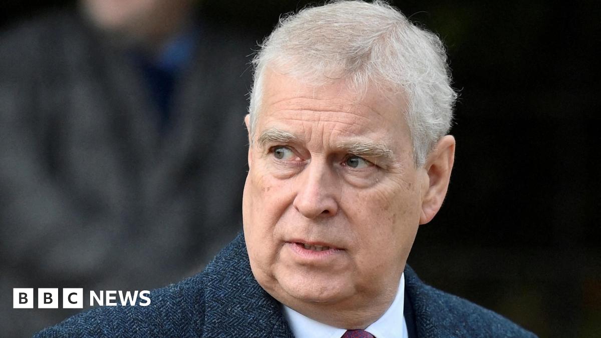 Andrew should answer Jeffrey Epstein questions in US, Democrats say