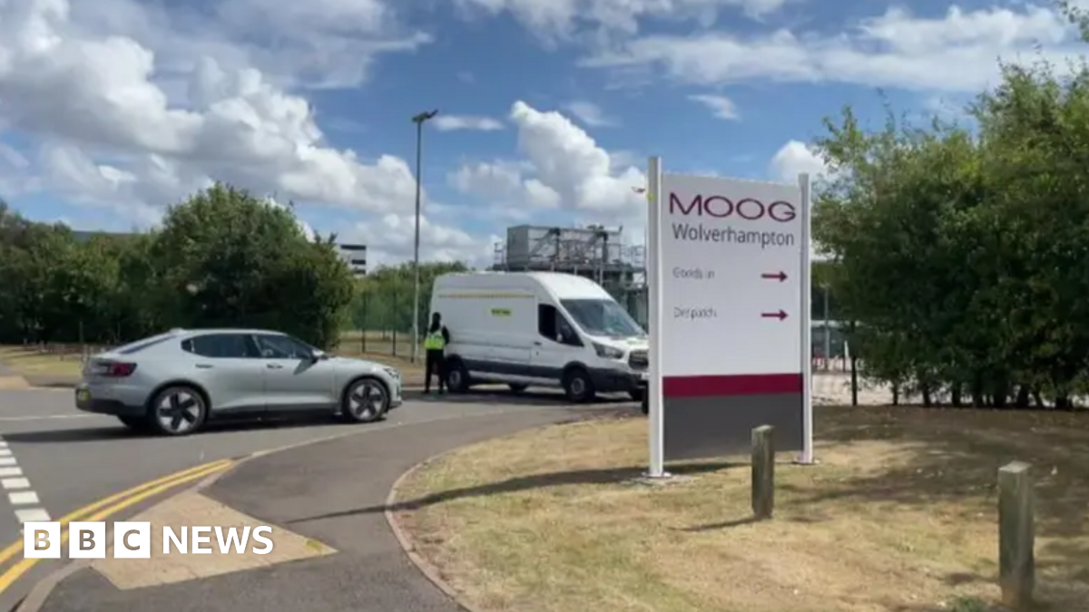 bbc.co.uk - James Bovill - War protesters filmed attacking aerospace factory, jury told