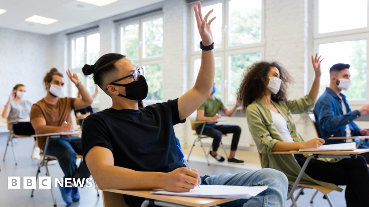 Sixth form students (generic)