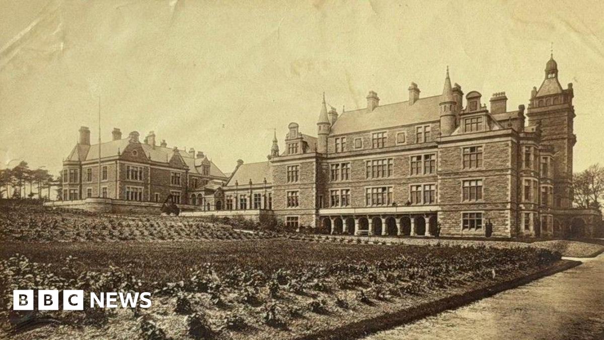 bbc.co.uk - Julia Bryson - Exhibition marks 200 years of Harrogate's first hospital