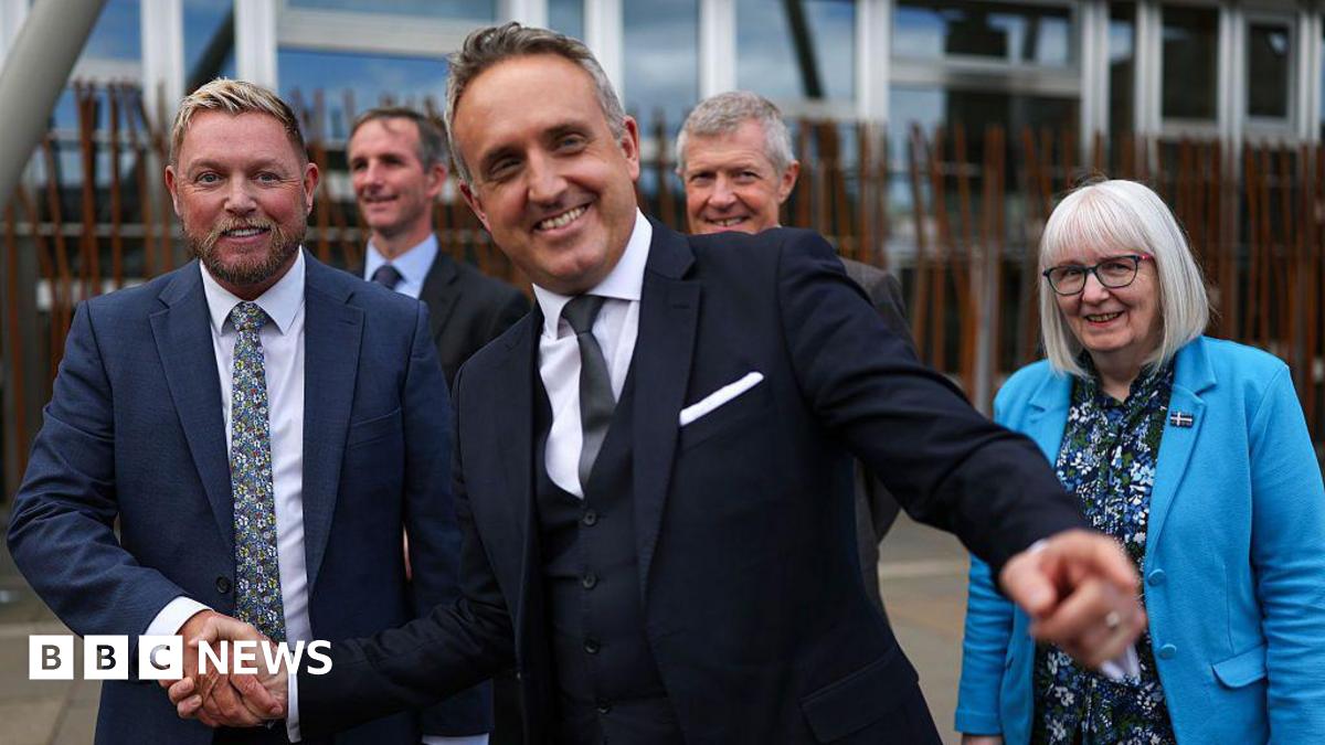 Scottish Parliament election 2026: Liberal Democrats launch election manifesto