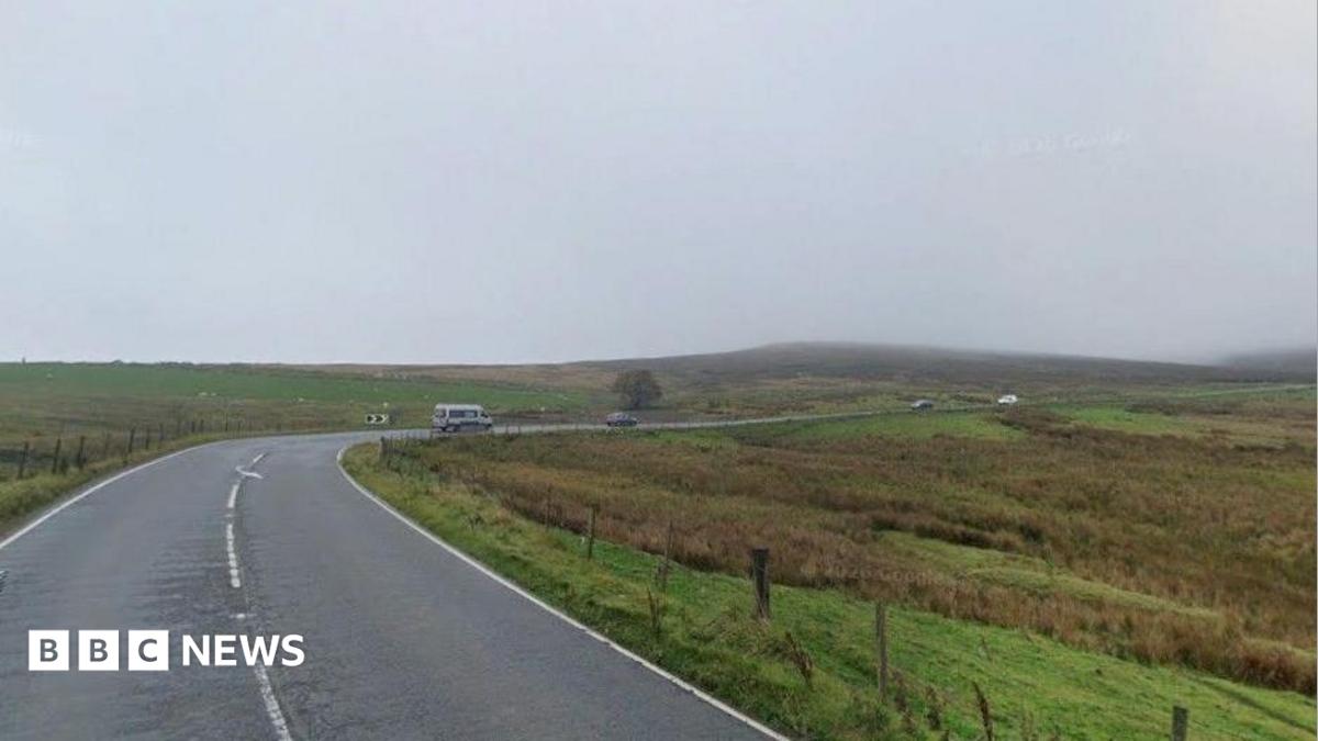Cat and Fiddle road in Derbyshire to be closed for six months