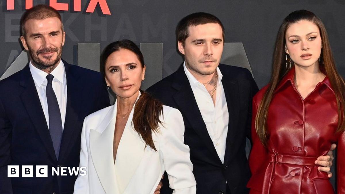 
                            Brooklyn Beckham: What we learned from bombshell Instagram post