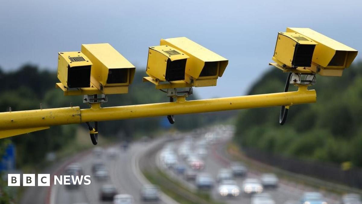 
                            Thousands of drivers wrongly fined for speeding since 2021