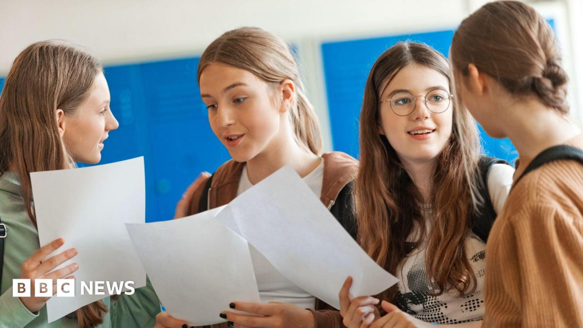 Pupils across Northern Ireland to receive AS and A-level results