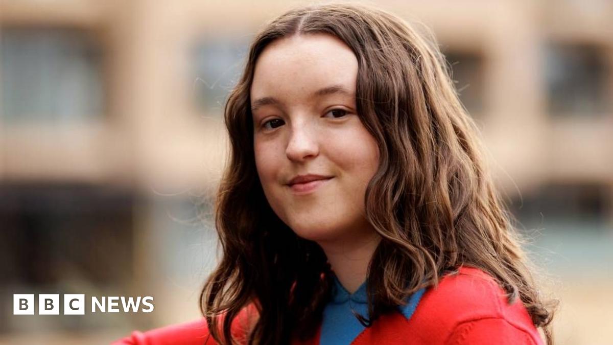 The Last of Us: Bella Ramsey talks growing up on-set