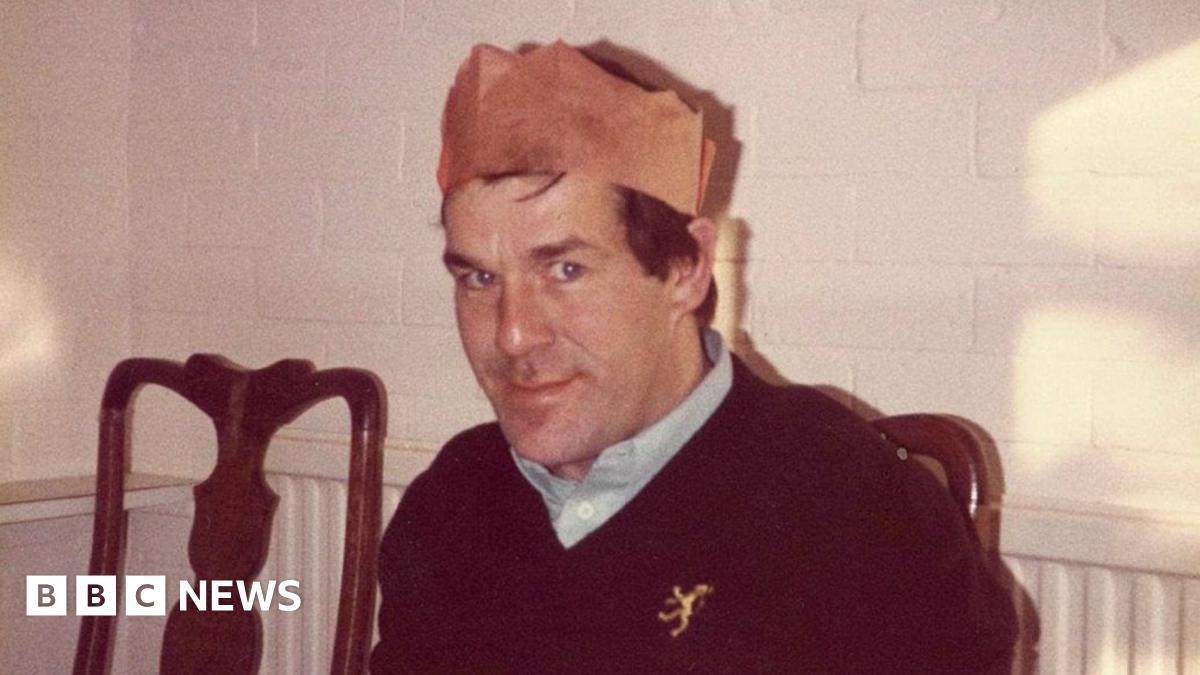 
                            Cardiff couple invited man in for Christmas, he stayed for 45 years