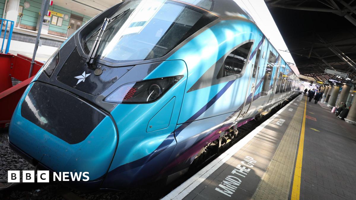 New 24-hour train services to Manchester Airport launched