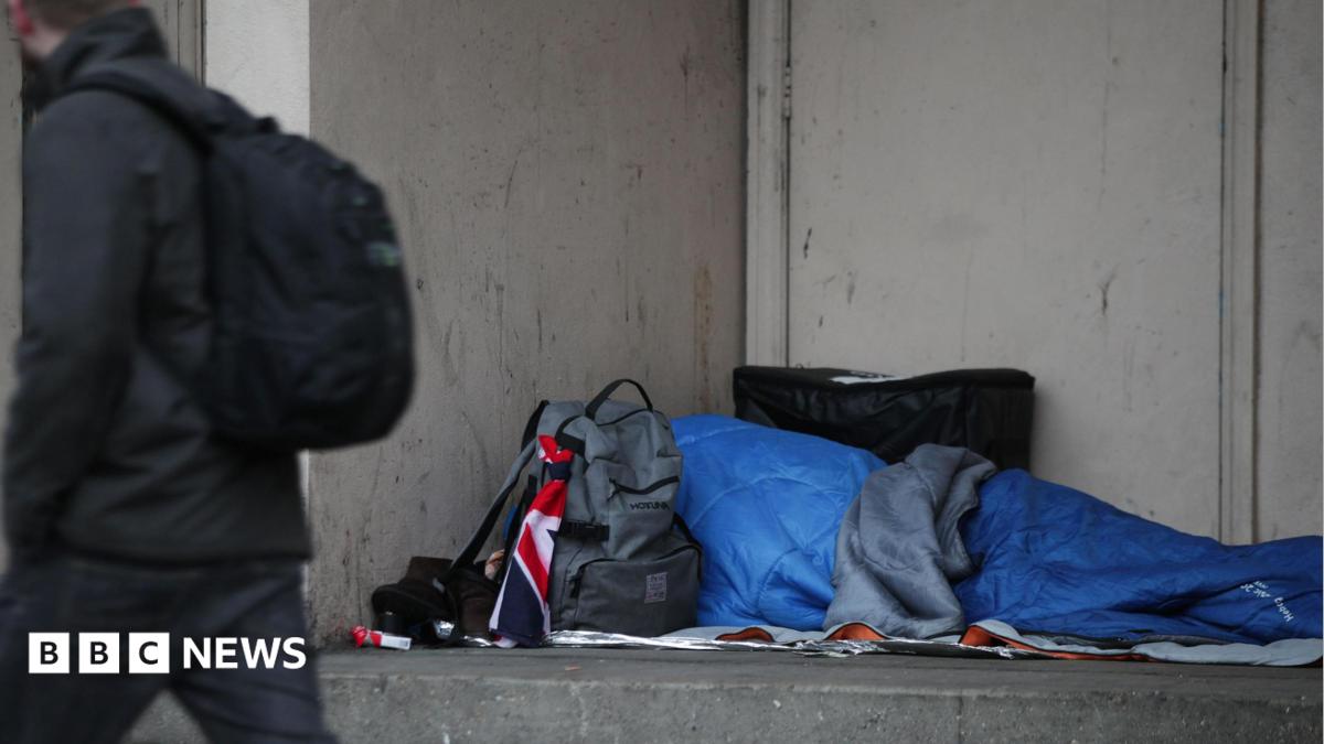 Birmingham and Coventry given £18m to tackle homelessness
