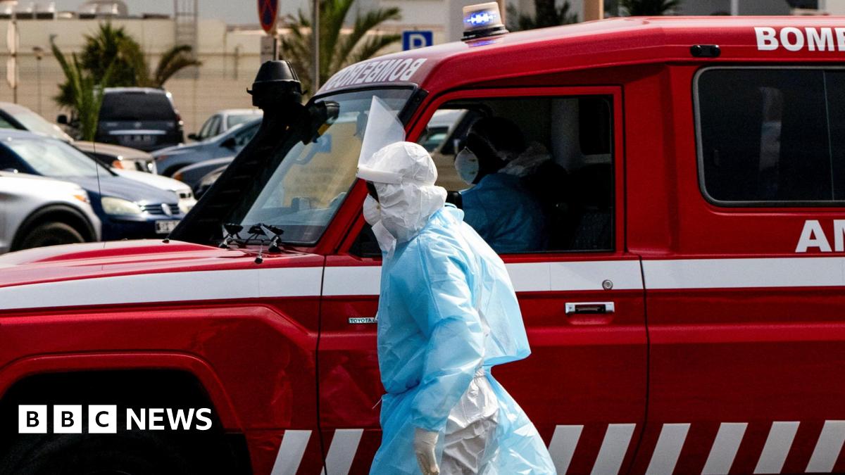 How worried should we be about getting Hantavirus?   www.bbc.co.uk