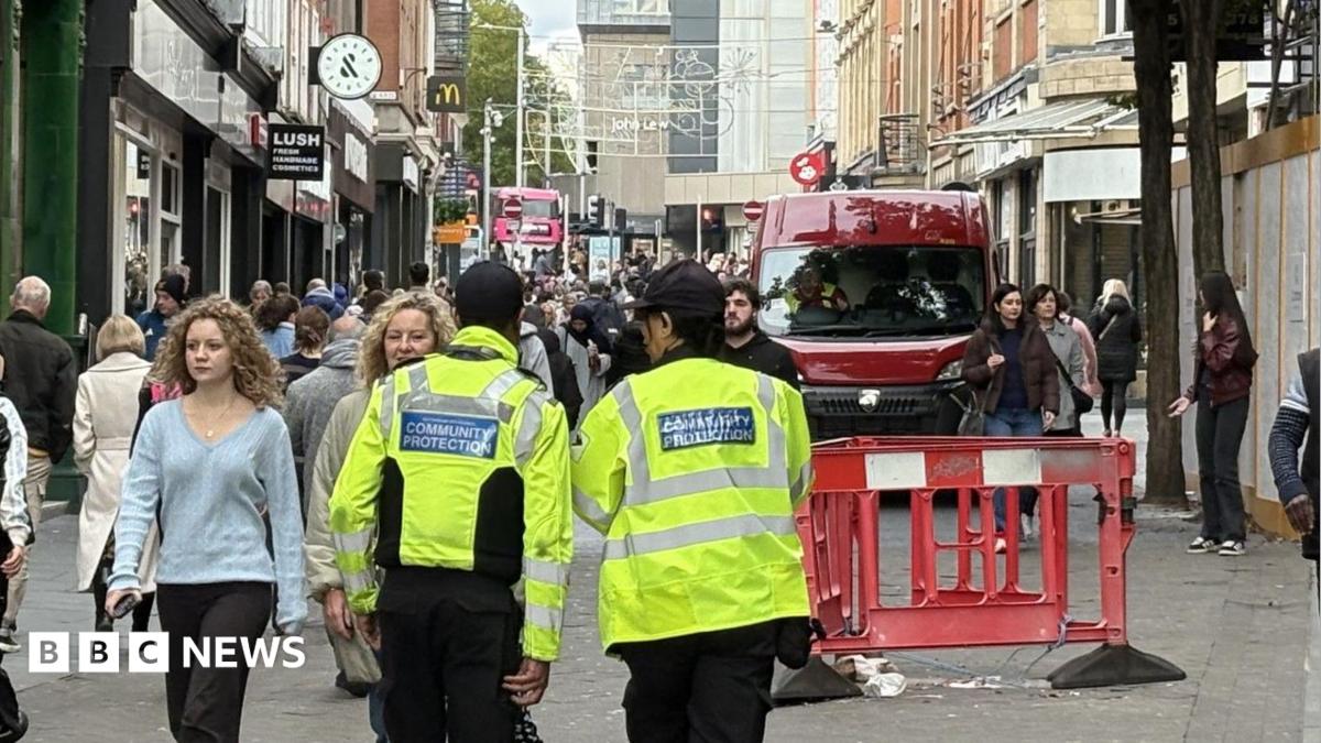 Balaclavas could be banned in Nottingham city centre safety plans