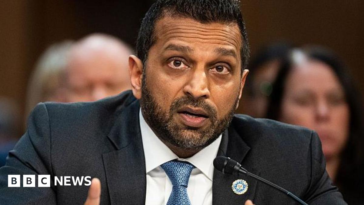 FBI Director Kash Patel's $250M Lawsuit Against The Atlantic: A Battle Over Reputation and Reporting