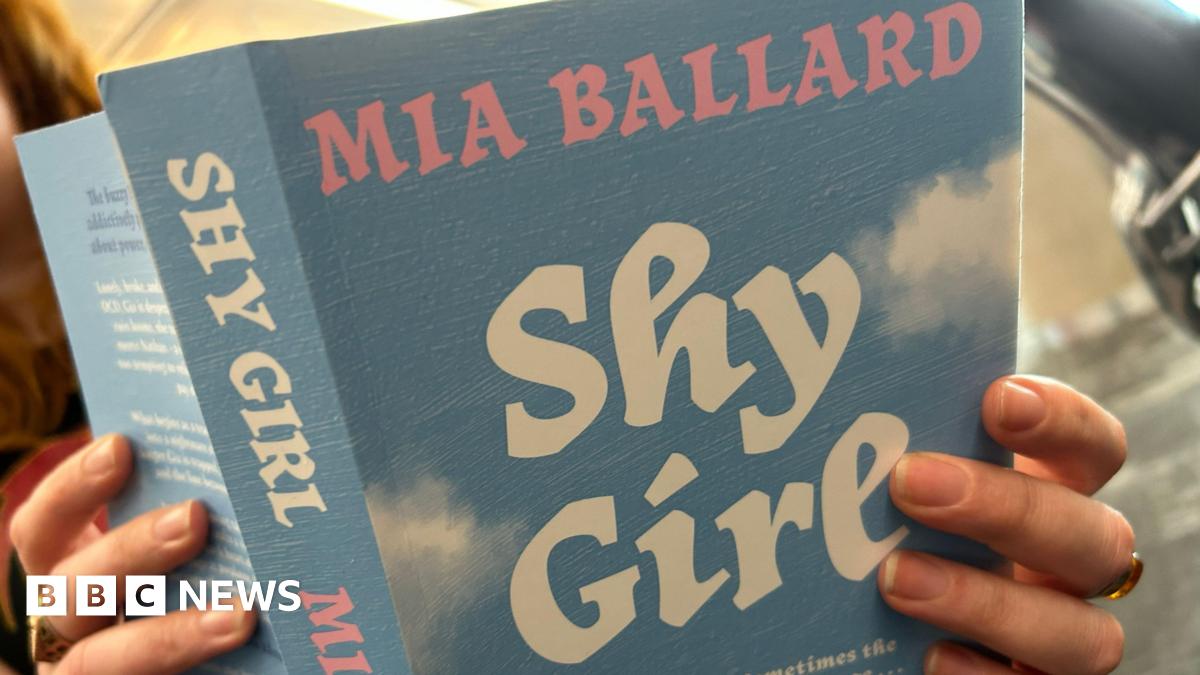 Shy Girl by Mia Ballard: Horror novel pulled by publishers over alleged AI use