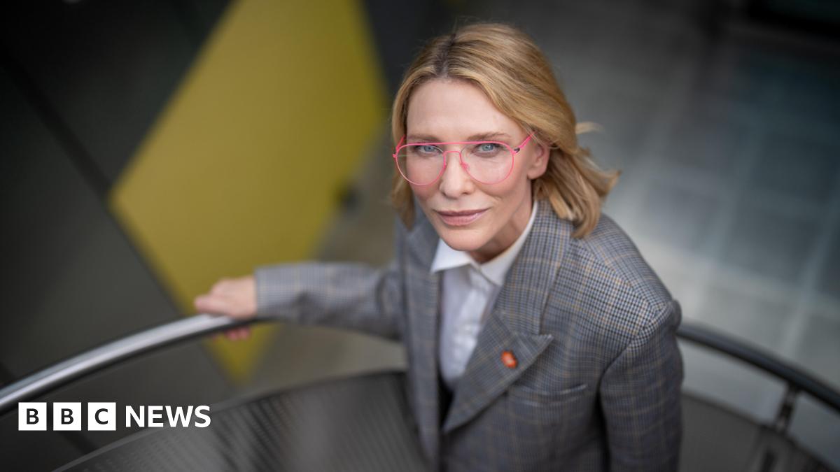 Cate Blanchett: In praise of the humble seed