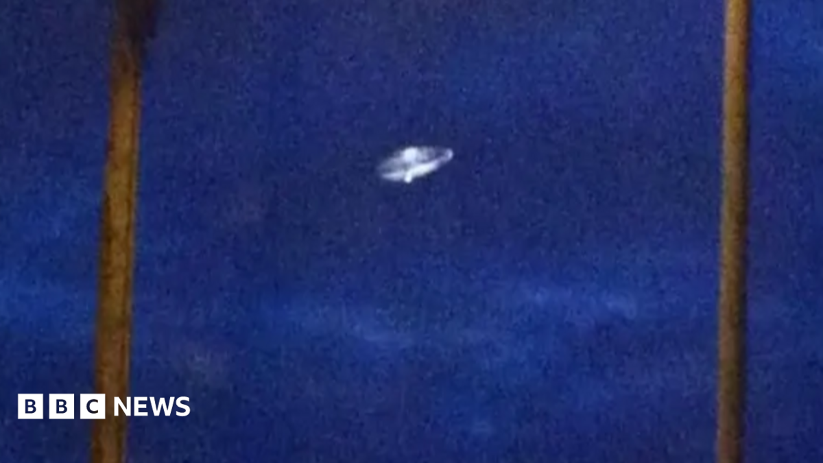 Does the UK have a blind spot on UFO sightings?
