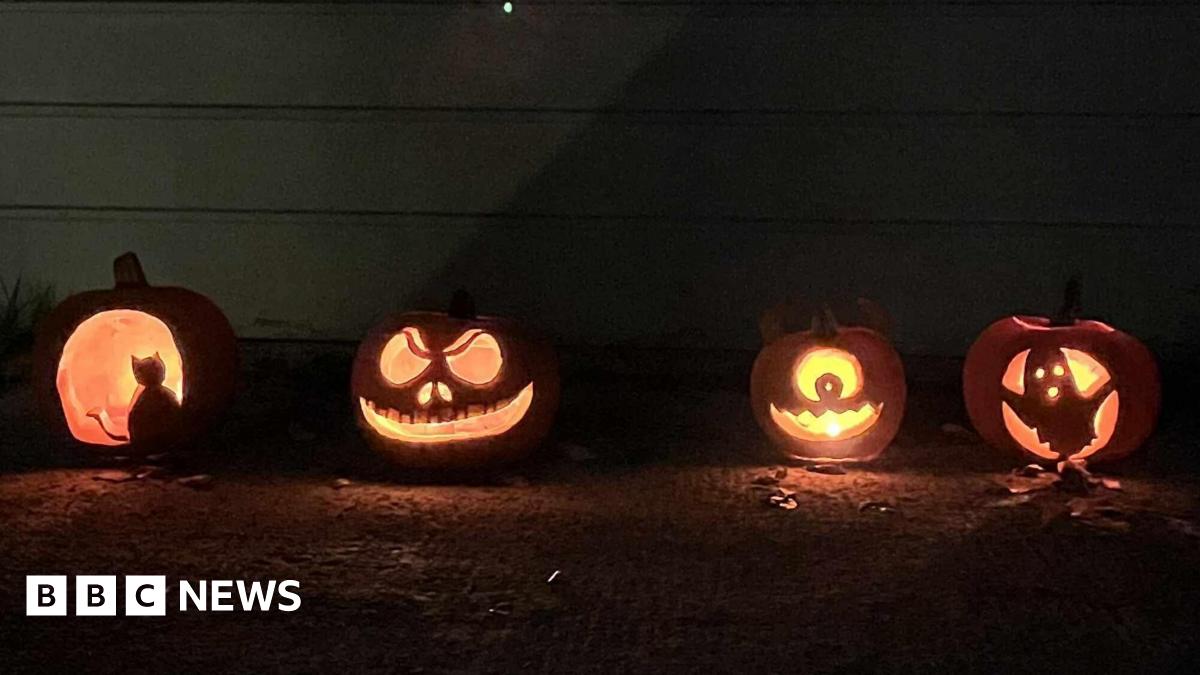 ‘Scary amount’ of pumpkin disposed of in Guernsey after Halloween