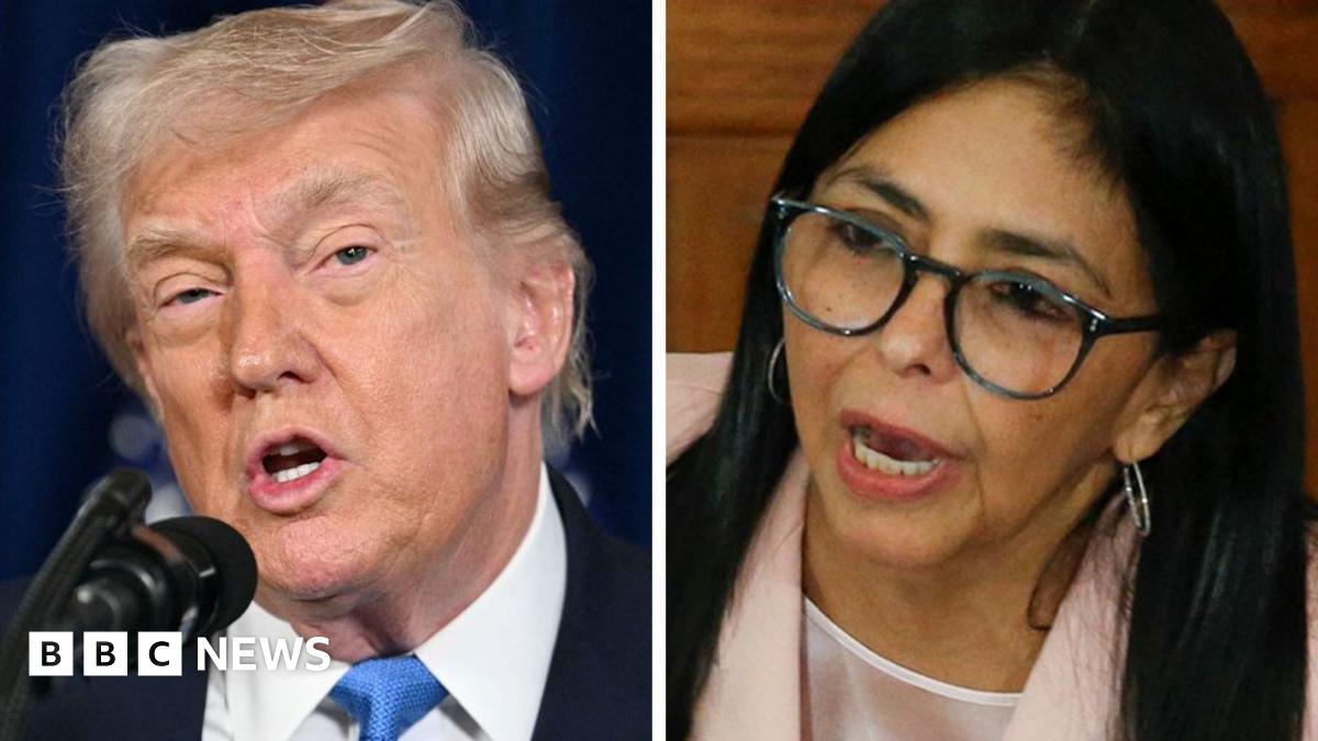 It comes as Venezuela's deposed president Nicolás Maduro is set to appear in a New York court on Monday.