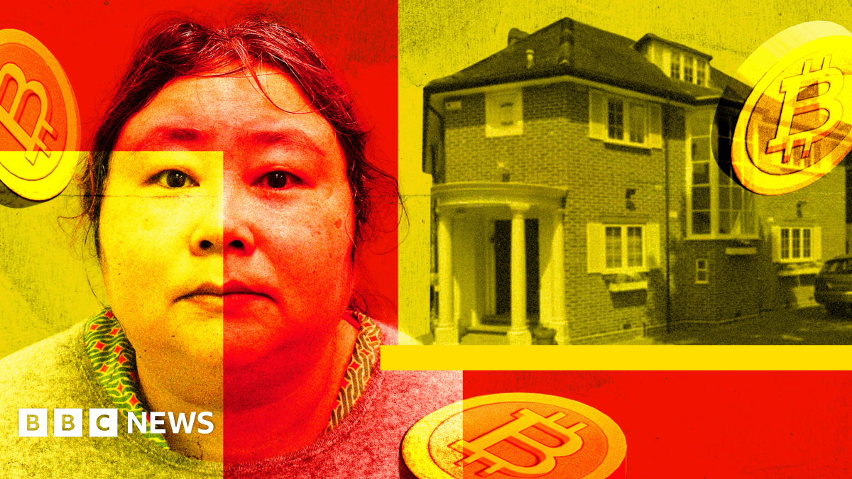 
                            Cryptoqueen who fled China for London mansion to be sentenced over £5bn Bitcoin stash