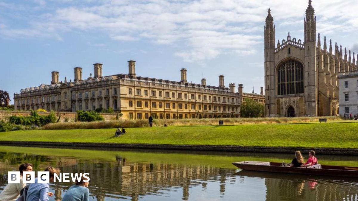 British billionaire Chris Rokos to donate &pound;190m to Cambridge University