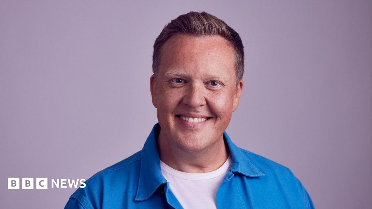 Wine expert Olly Smith dedicates murder mystery novel to Sussex