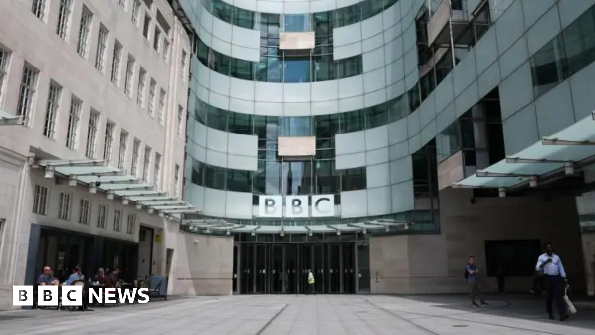 
                            Tim Davie and Deborah Turness resign: BBC statements in full