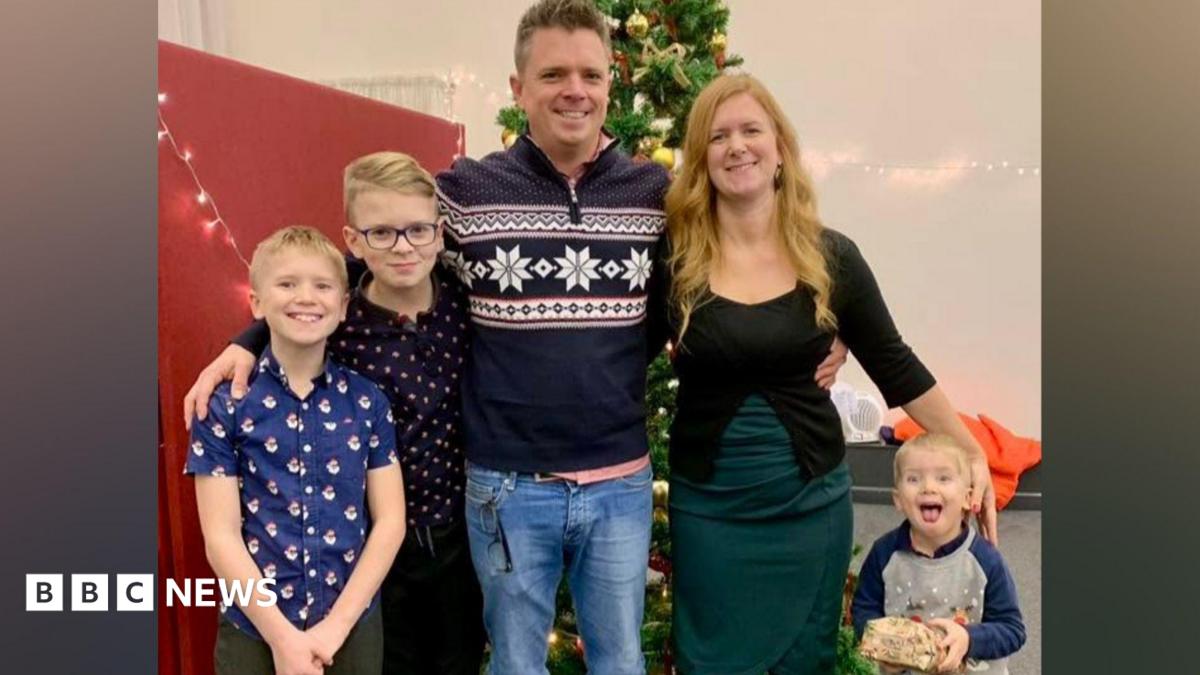 Stoke-on-Trent family moving to volunteer on hospital ship
