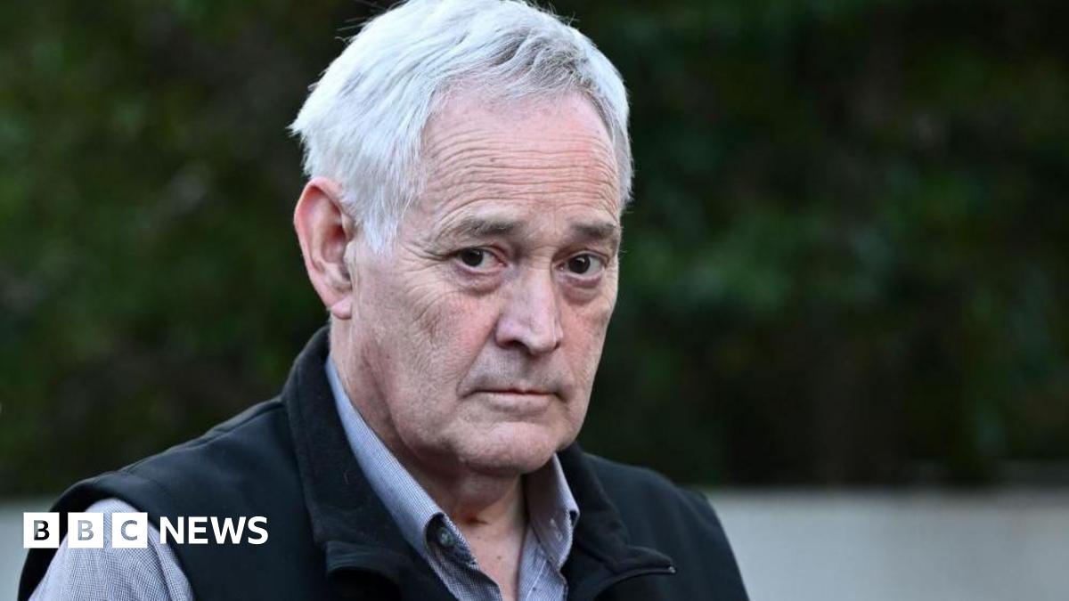 'Half alive': Toxic mushroom lunch survivor tells court of murders' impact