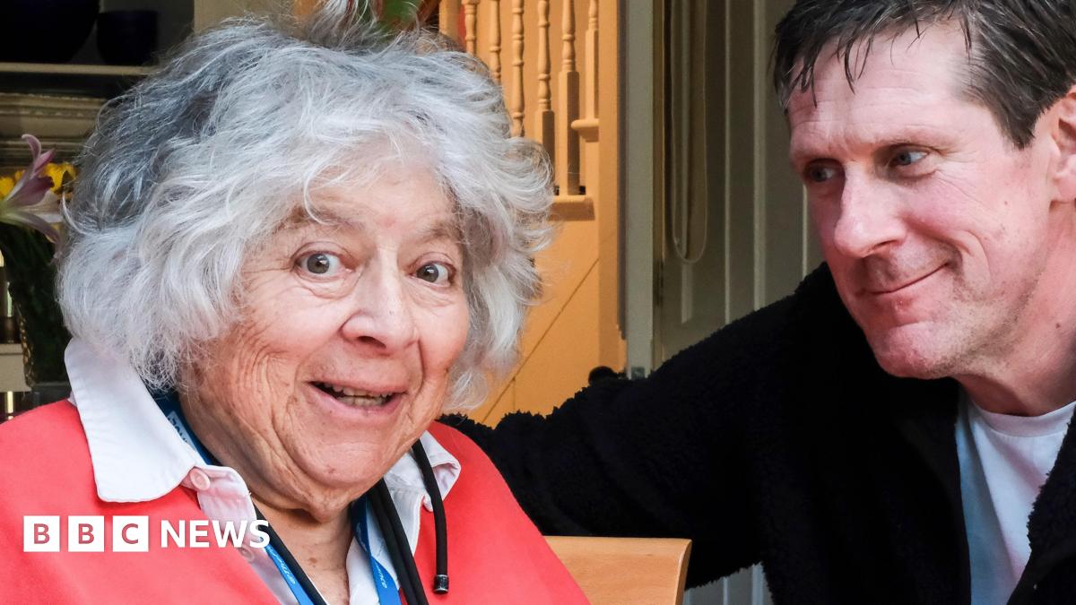 bbc.co.uk - Simon Thake - Sheffield DocFest announces 2026 line up