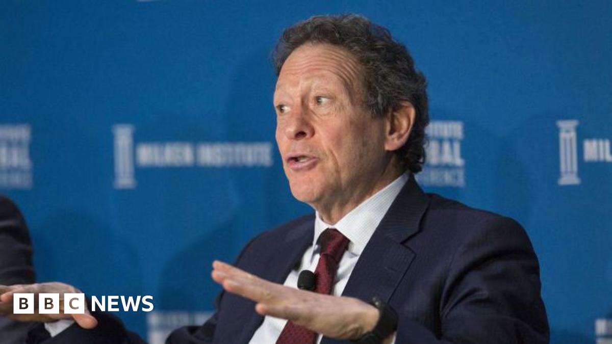 bbc.co.uk - Osmond Chia - Hyatt Hotels chairman steps down over Jeffrey Epstein ties