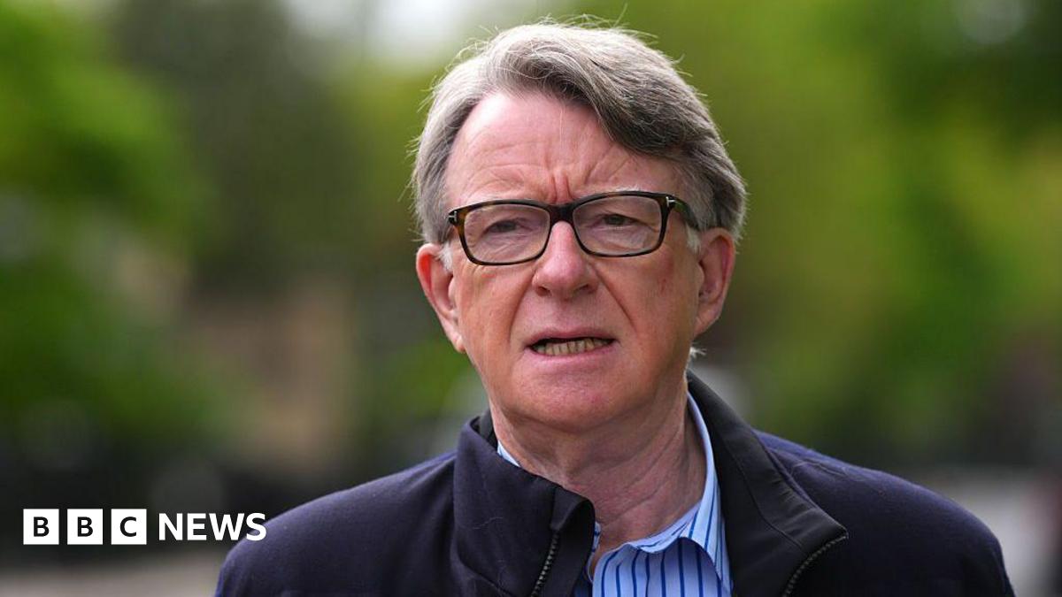 Sacked civil servant to speak out in Mandelson vetting row