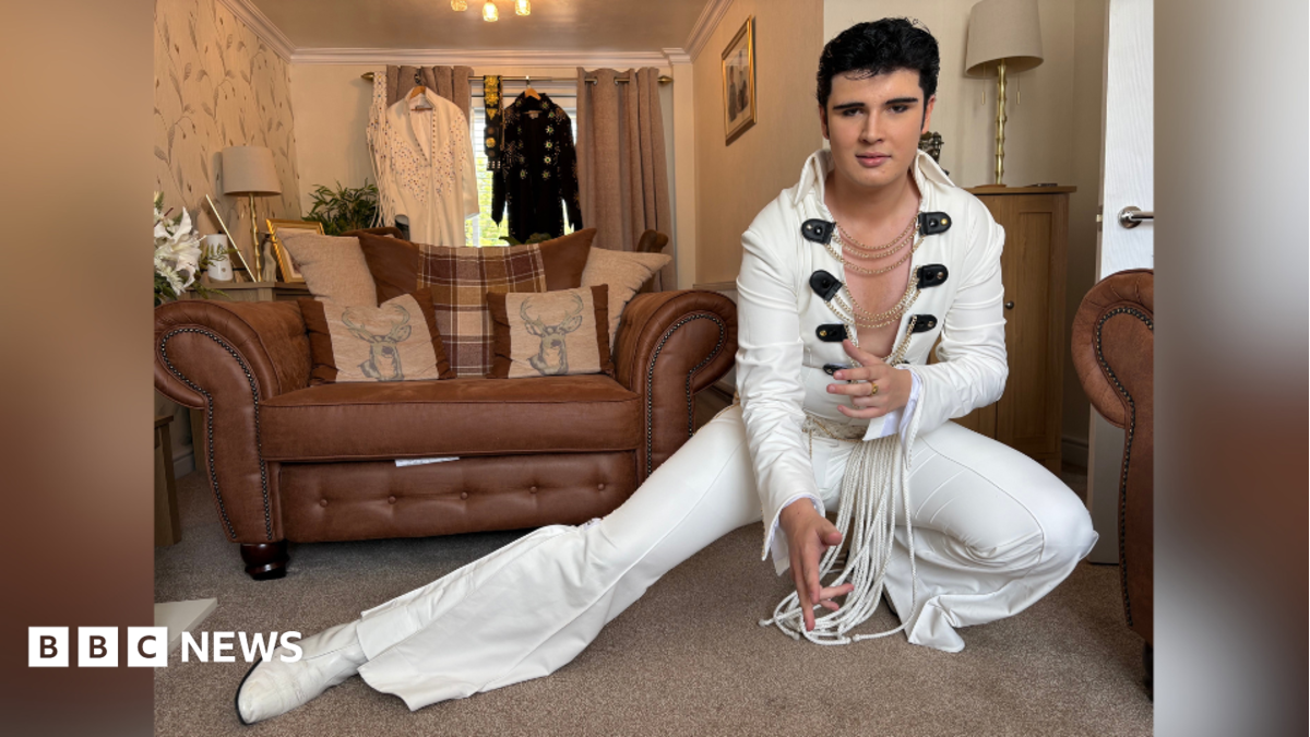 Kirkby-in-Ashfield teen Elvis refuses to be rocked by school bullies