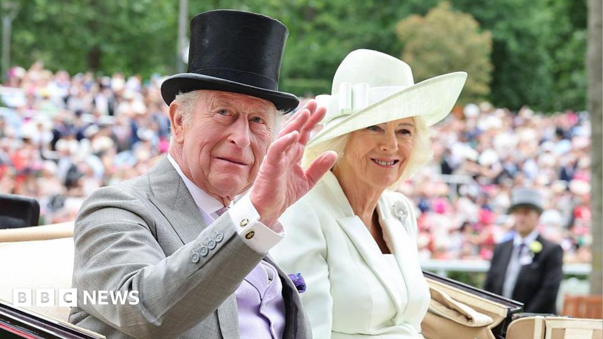 King Charles to open Glasgow 2026 Commonwealth Games