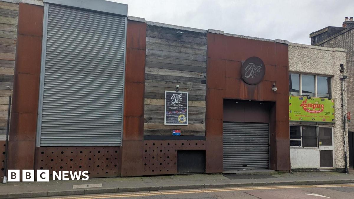 bbc.co.uk - Dan Hunt - Plans approved for music venue in Leicester to become shisha cafe